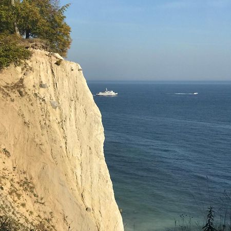 Homelig Altstadt Ferienwohnungen Sassnitz Fewo 4 Dış mekan fotoğraf