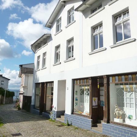 Homelig Altstadt Ferienwohnungen Sassnitz Fewo 4 Dış mekan fotoğraf