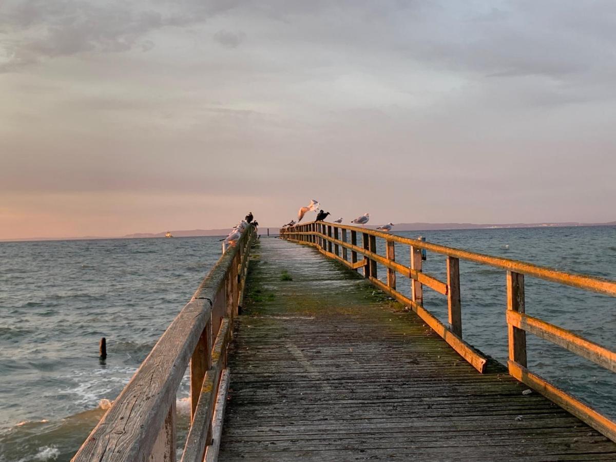 Homelig Altstadt Ferienwohnungen Sassnitz Fewo 4 Dış mekan fotoğraf