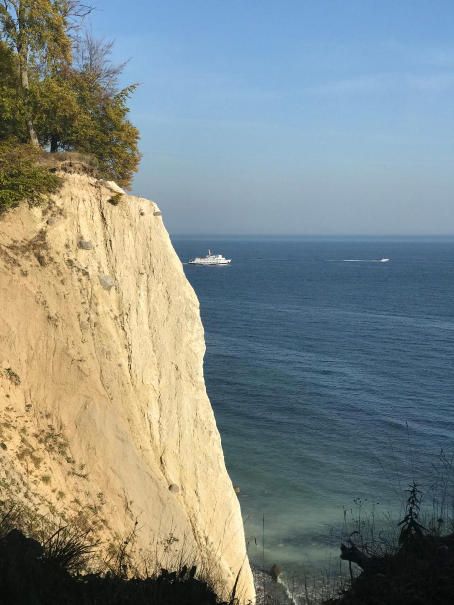 Homelig Altstadt Ferienwohnungen Sassnitz Fewo 4 Dış mekan fotoğraf