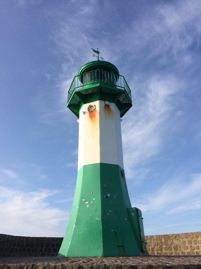 Homelig Altstadt Ferienwohnungen Sassnitz Fewo 4 Dış mekan fotoğraf