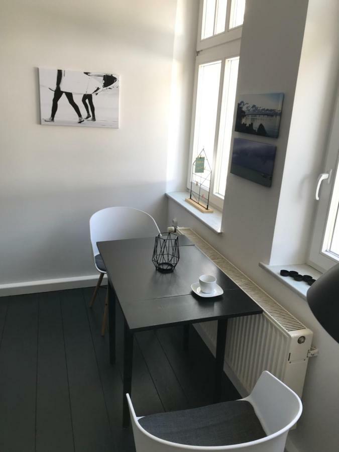 Homelig Altstadt Ferienwohnungen Sassnitz Fewo 4 Dış mekan fotoğraf