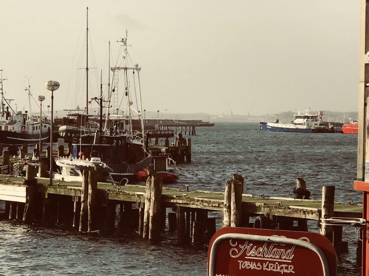 Homelig Altstadt Ferienwohnungen Sassnitz Fewo 4 Dış mekan fotoğraf